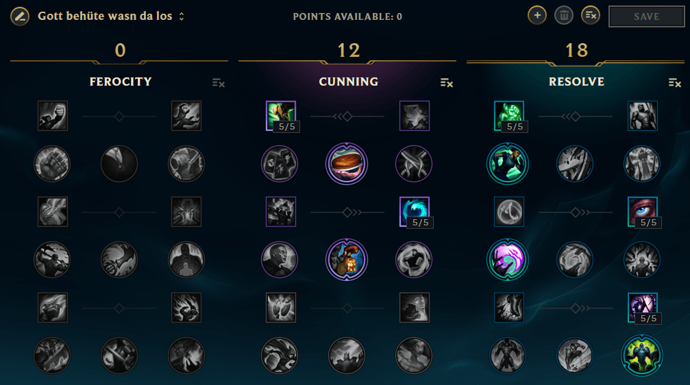 The Definitive Gragas Guide - All Possible Positions!