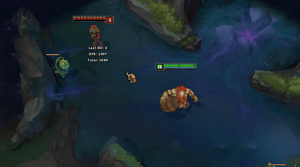The Definitive Gragas Guide - All Possible Positions!