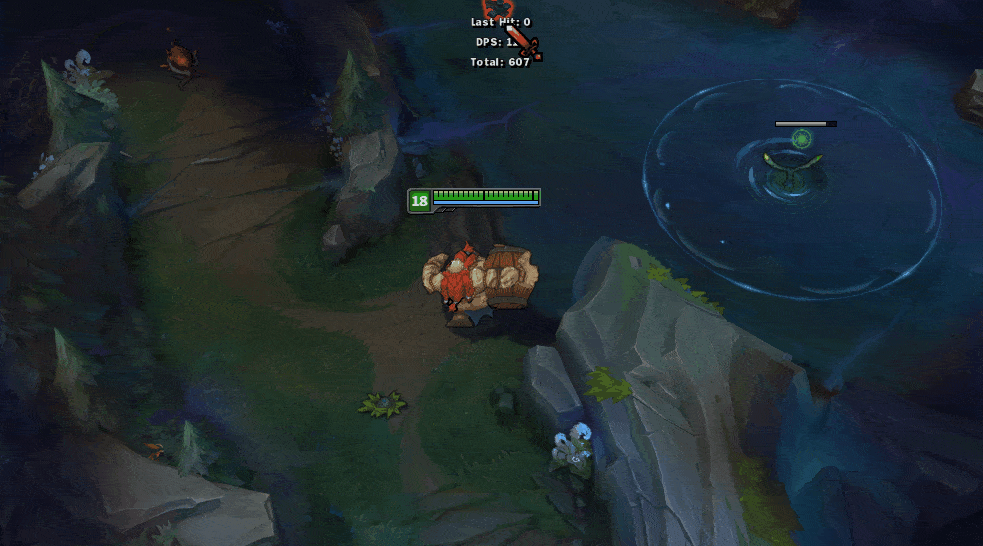 The Definitive Gragas Guide - All Possible Positions!