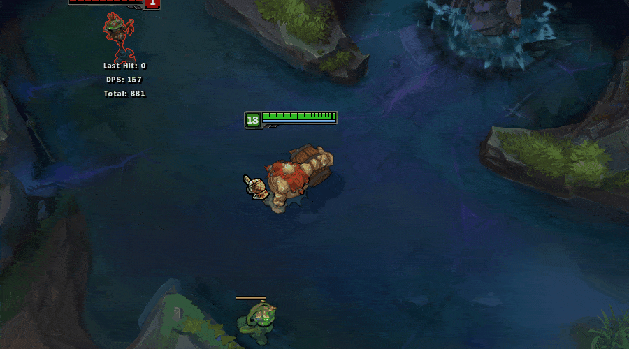 The Definitive Gragas Guide - All Possible Positions!
