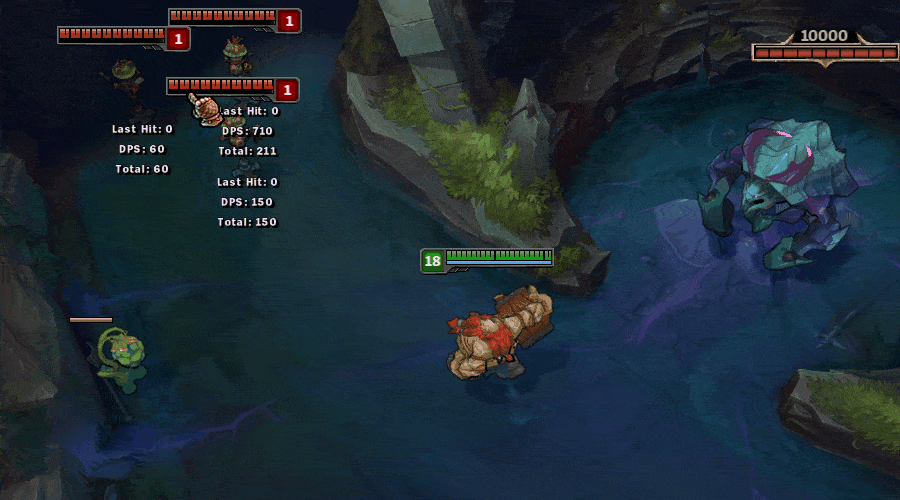The Definitive Gragas Guide - All Possible Positions!