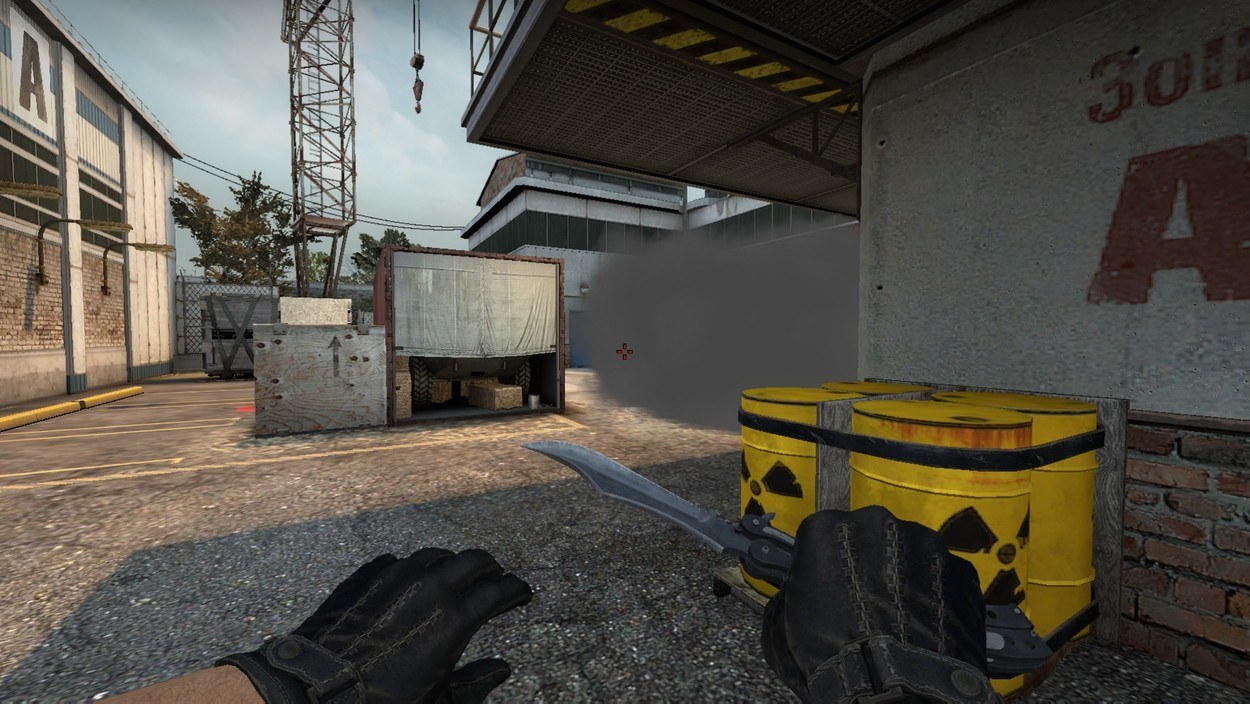 The Ultimate Cache Smoke Guide
