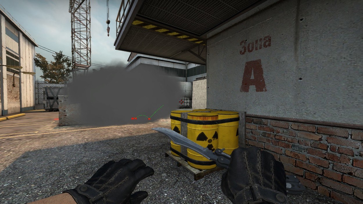 The Ultimate Cache Smoke Guide
