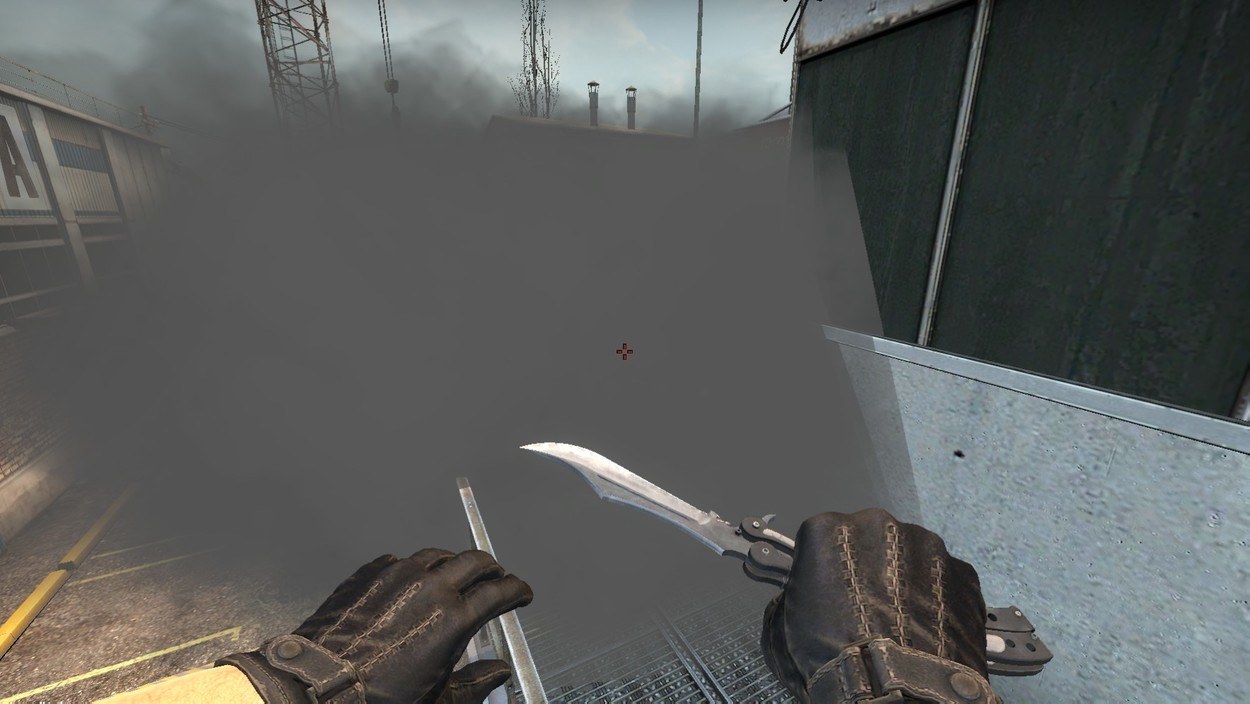 The Ultimate Cache Smoke Guide