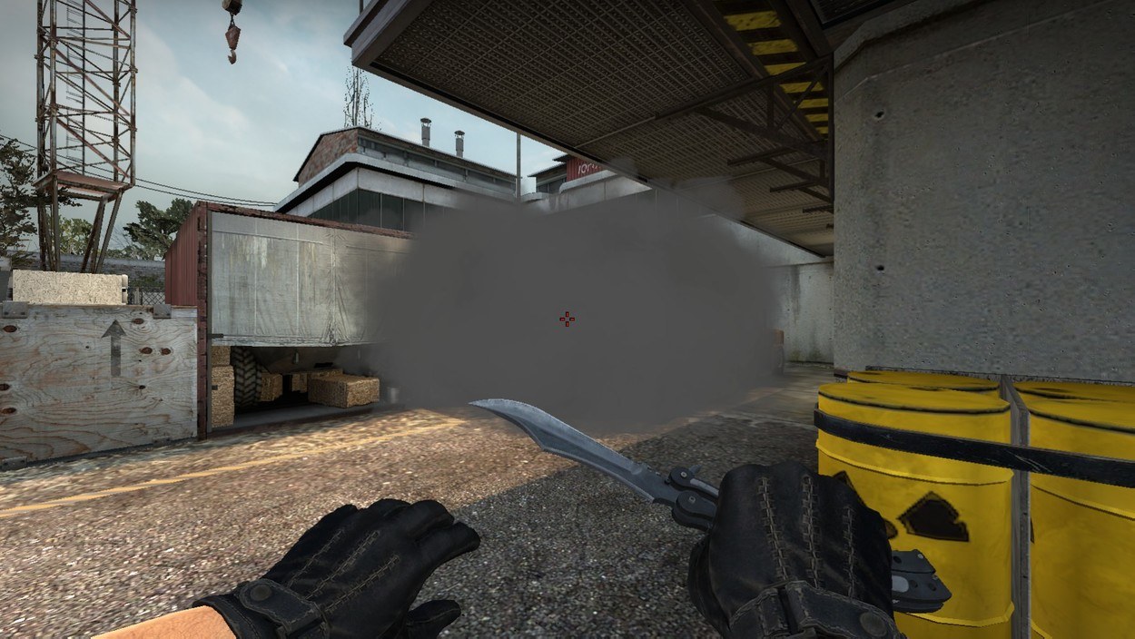 The Ultimate Cache Smoke Guide