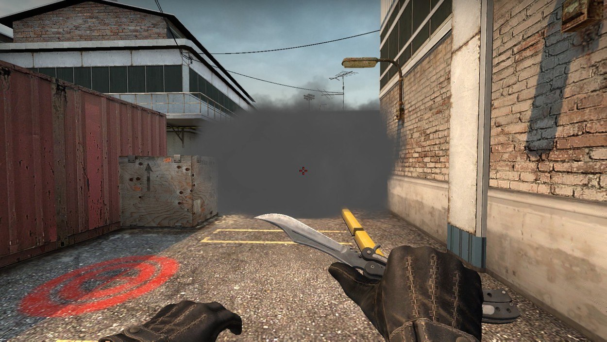 The Ultimate Cache Smoke Guide