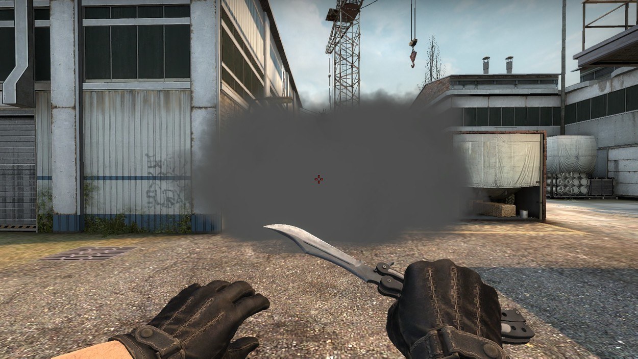The Ultimate Cache Smoke Guide