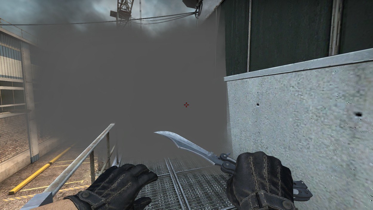 The Ultimate Cache Smoke Guide