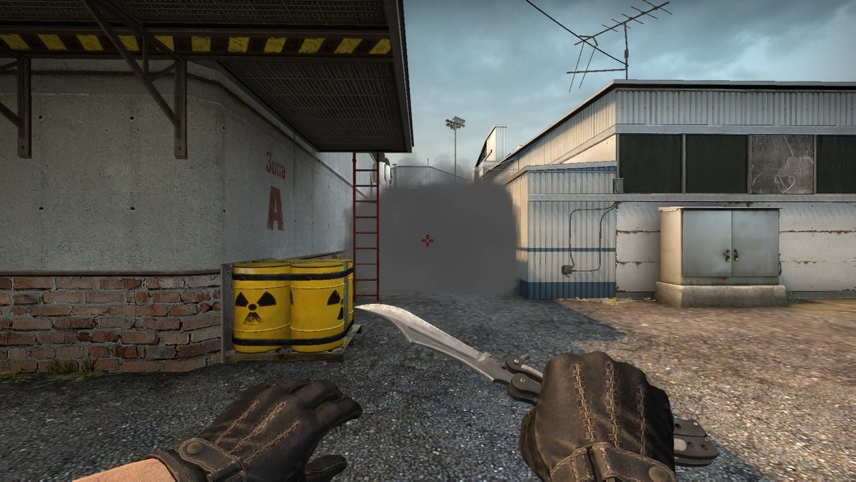 The Ultimate Cache Smoke Guide