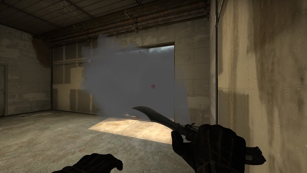 The Ultimate Cache Smoke Guide
