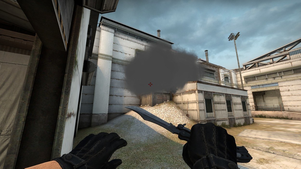 The Ultimate Cache Smoke Guide