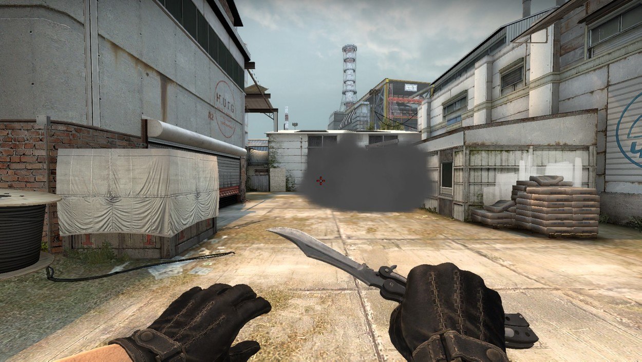 The Ultimate Cache Smoke Guide