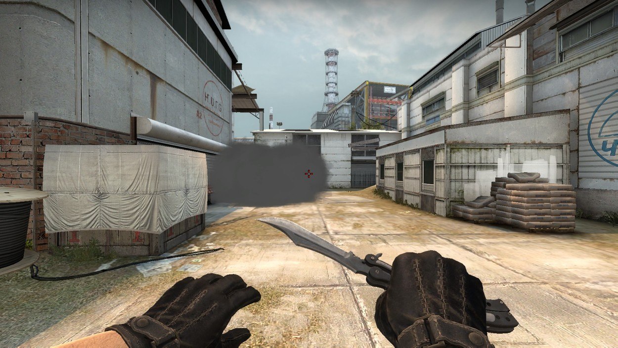 The Ultimate Cache Smoke Guide