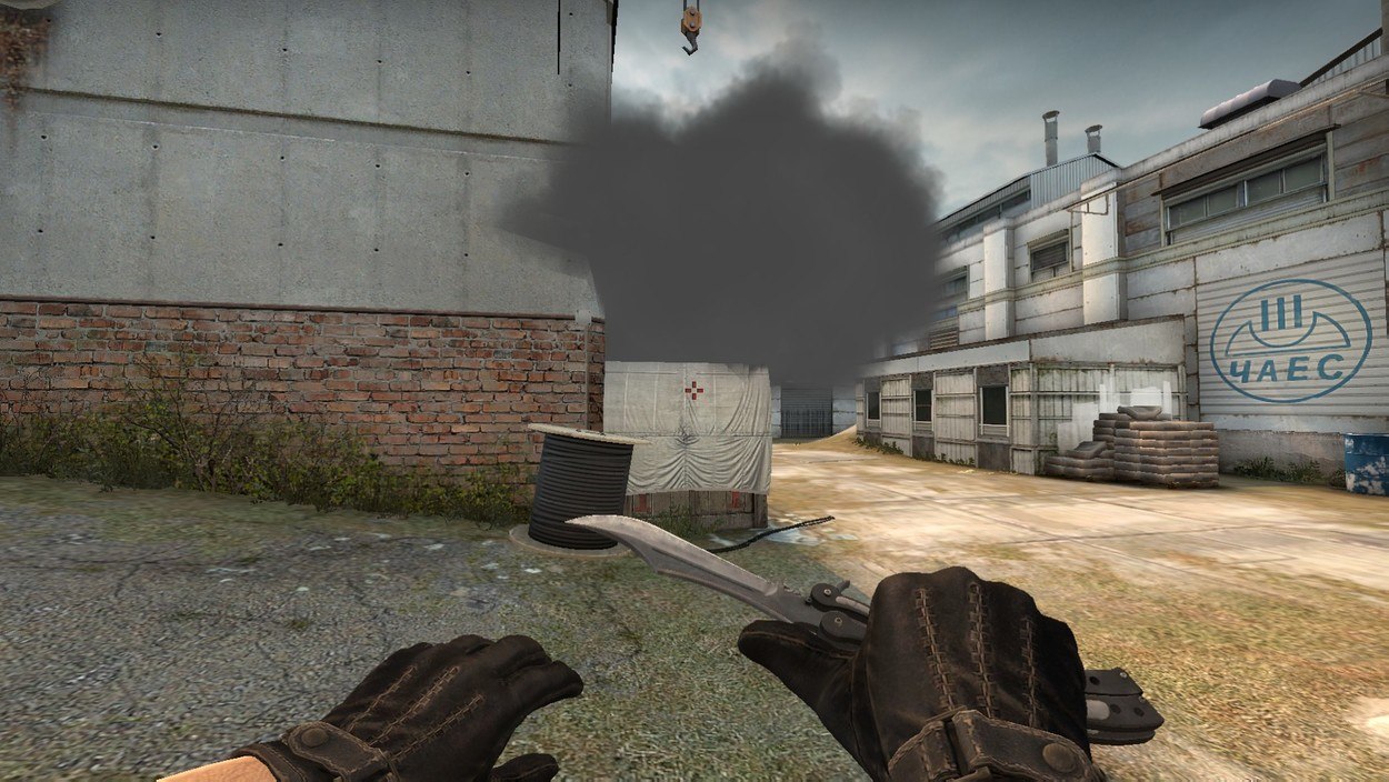The Ultimate Cache Smoke Guide