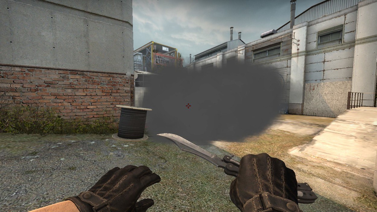 The Ultimate Cache Smoke Guide