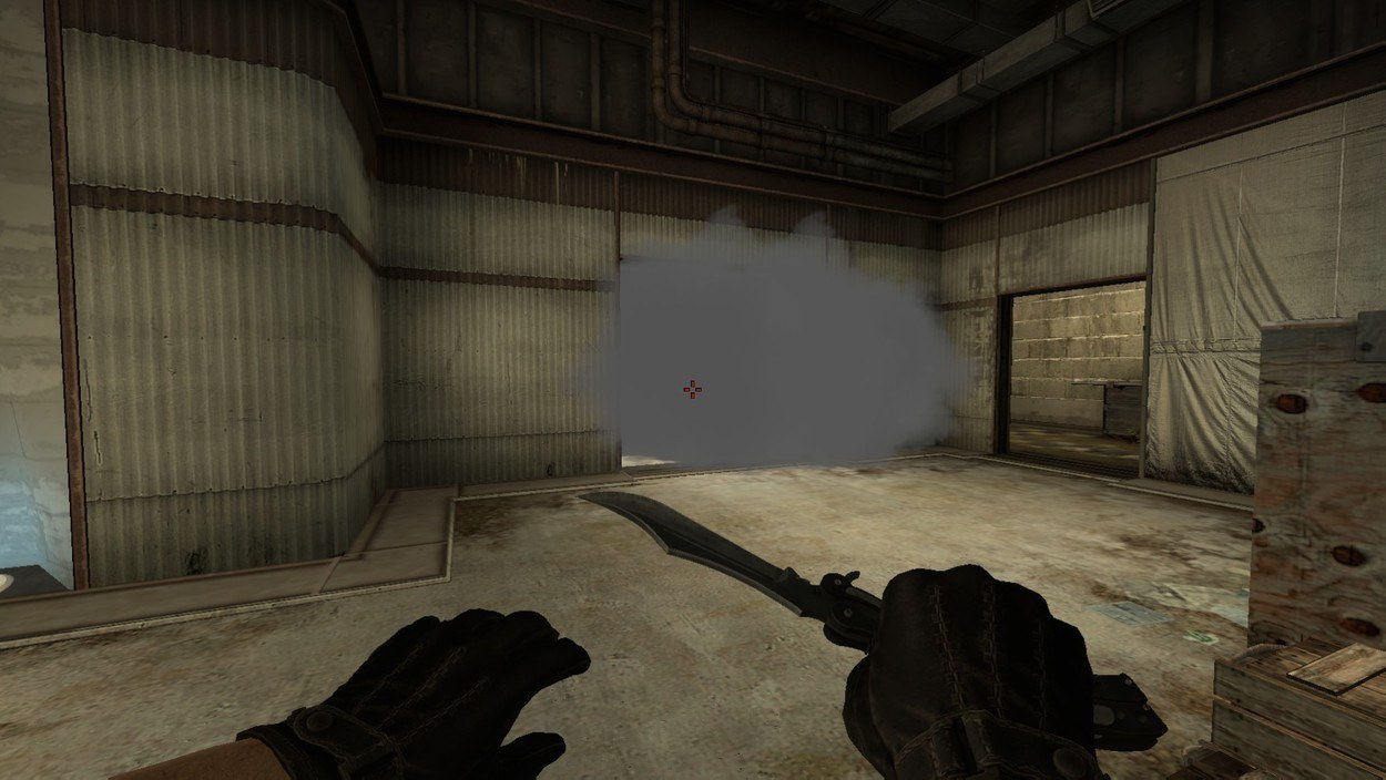 The Ultimate Cache Smoke Guide