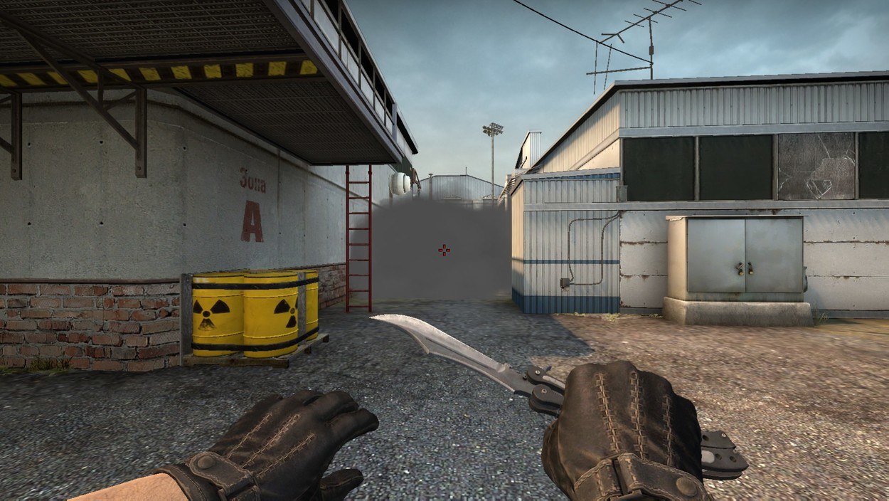 The Ultimate Cache Smoke Guide