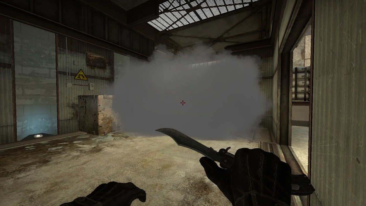 The Ultimate Cache Smoke Guide