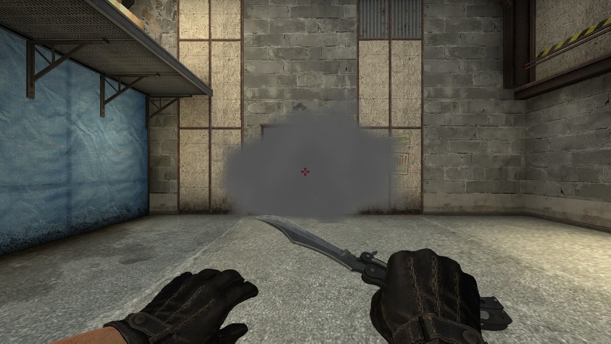 The Ultimate Cache Smoke Guide