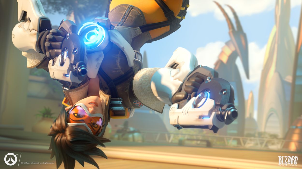 Overwatch: The Simple Guide to Climbing in Season 5