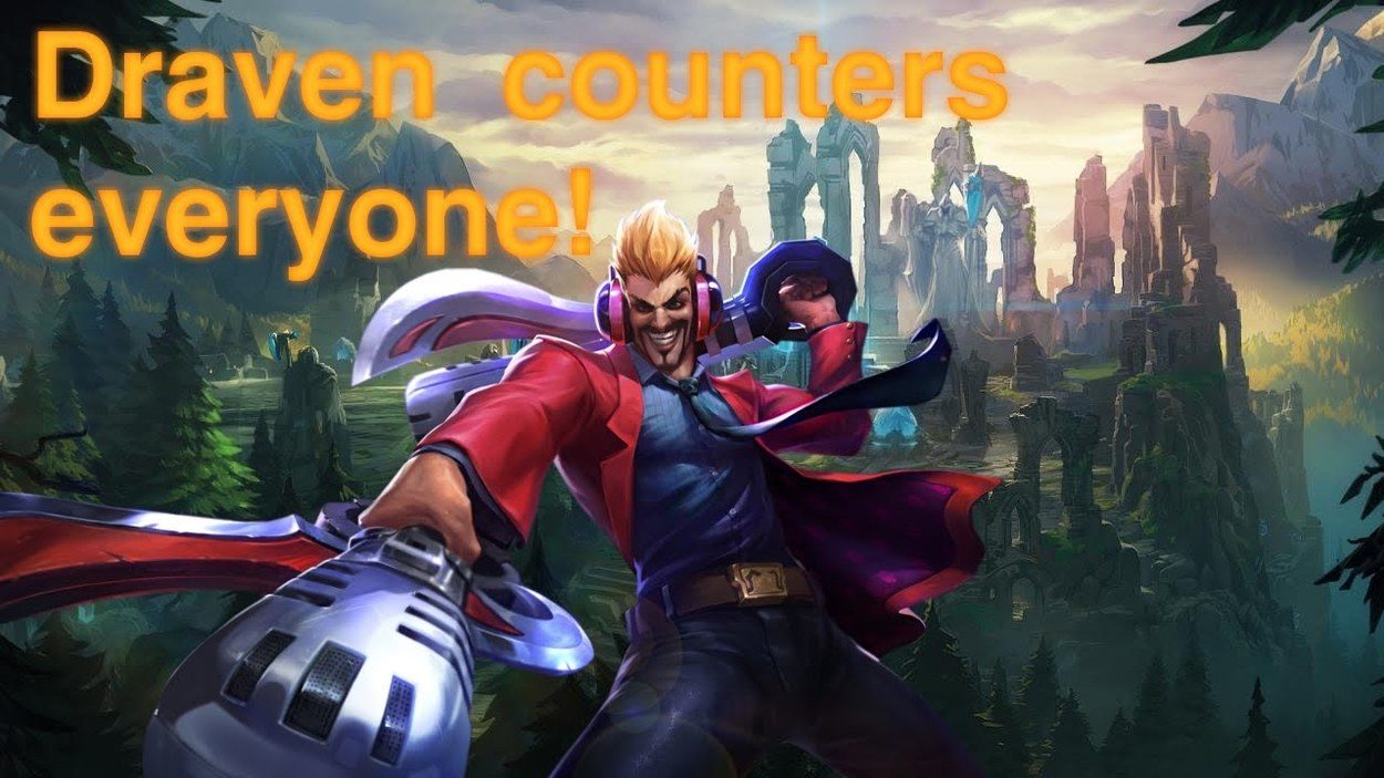 Death's Dance on Draven: A New Core Item In Town