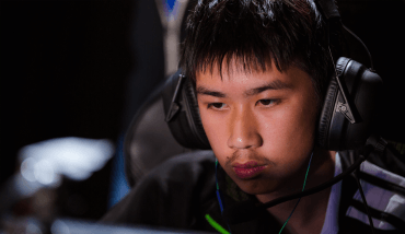 Interview with Team Allegiance's Solo Laner, CycloneSpin