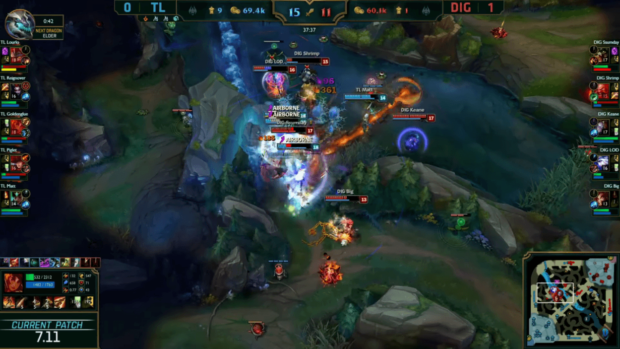 Shockwave! A Look at Keane's Dominant Orianna in the NA LCS