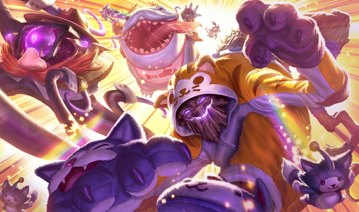 A Withering Tree: Revisiting the Maokai Rework