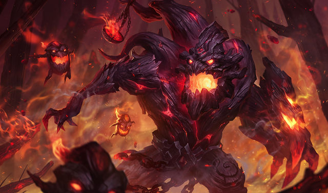 A Withering Tree: Revisiting the Maokai Rework