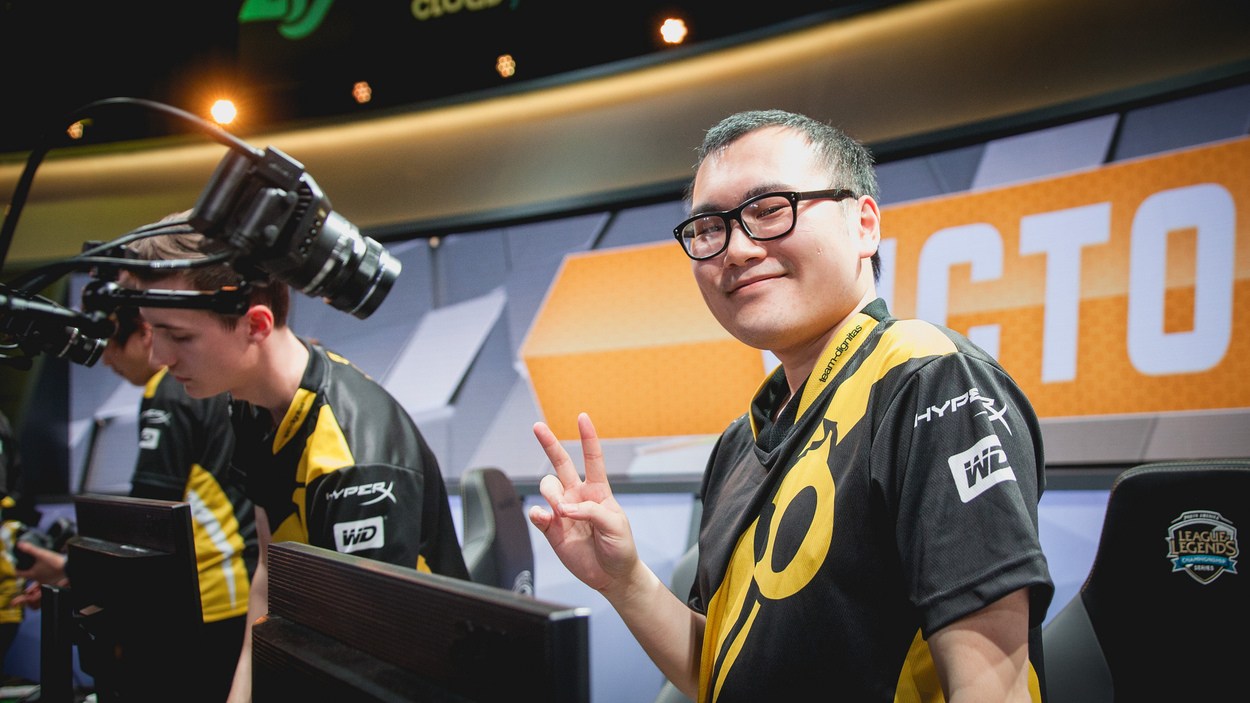 Interview with DIG Big on the Summer Split, the Support Meta and Team Dynamics