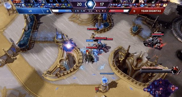 Team Dignitas Mid-Season Brawl Group Stage Recap
