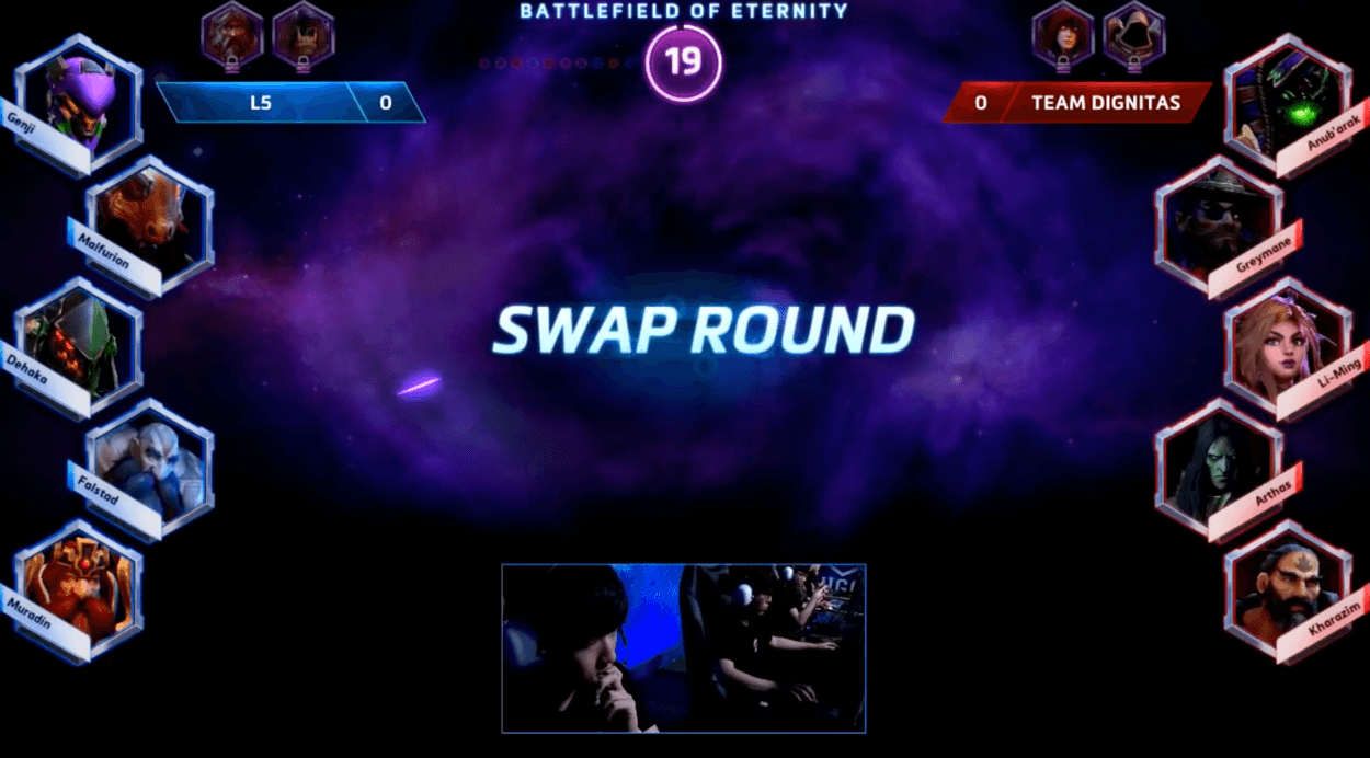 Examining the DIG Heroes Comeback vs L5