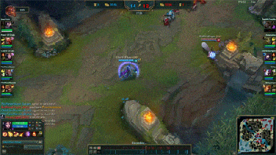 A Hextech LeBlanc Guide: She Can Split Push Now?