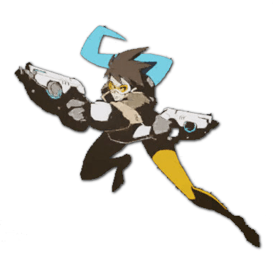 What Your Overwatch Main Says About You: Offense