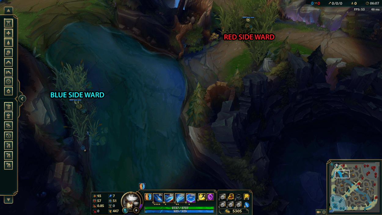 No Tents Allowed: A Guide to Avoiding Ganks in the Top Lane