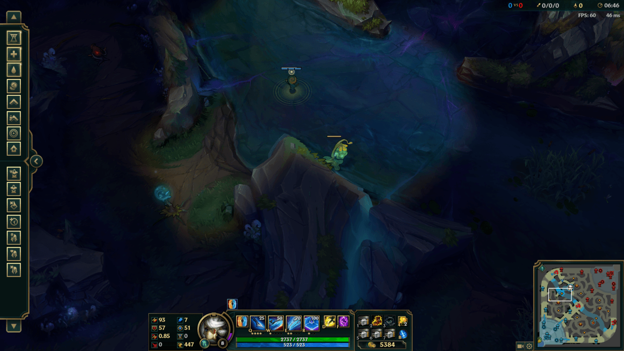 No Tents Allowed: A Guide to Avoiding Ganks in the Top Lane