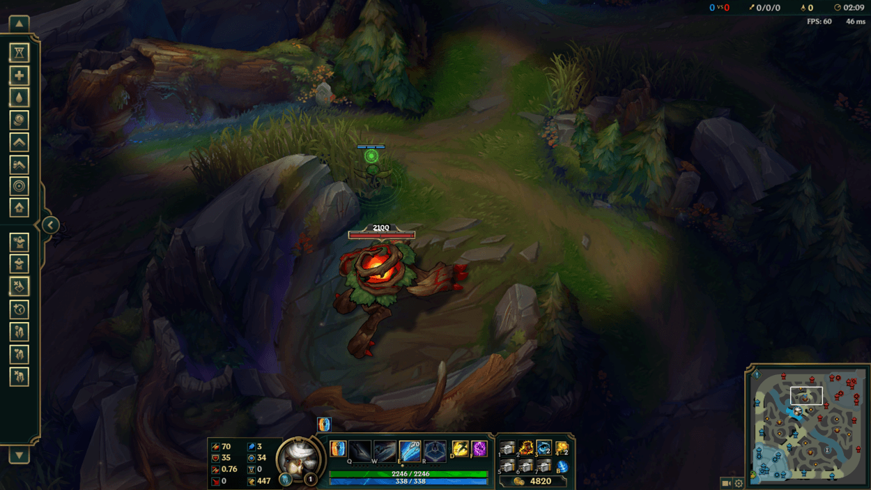 No Tents Allowed: A Guide to Avoiding Ganks in the Top Lane