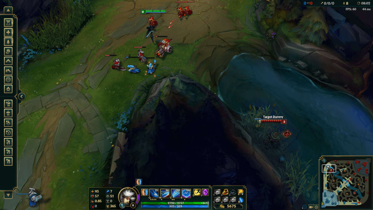 No Tents Allowed: A Guide to Avoiding Ganks in the Top Lane