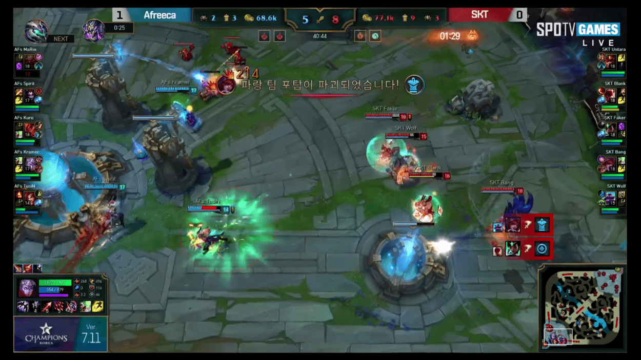 Speed, Shields, and Damage! A Look at Karma Mid