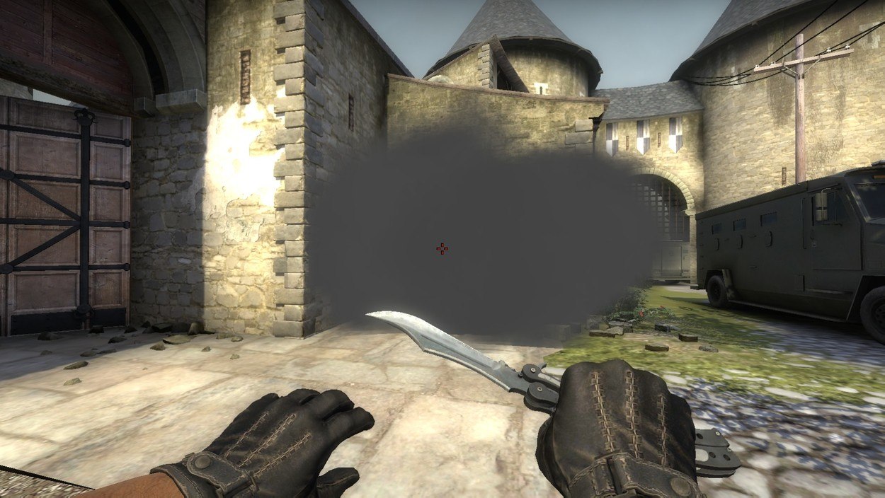 The Ultimate Cobblestone Smoke Guide