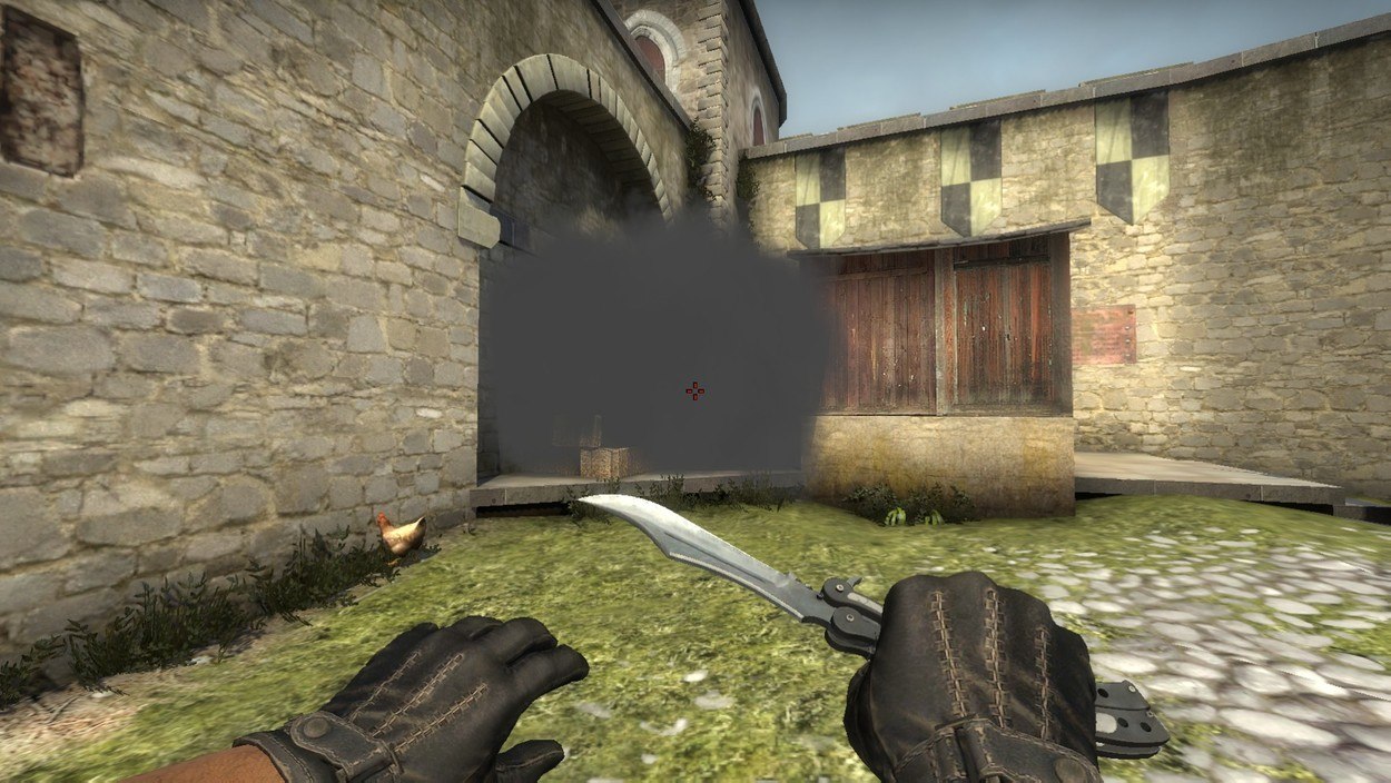 The Ultimate Cobblestone Smoke Guide