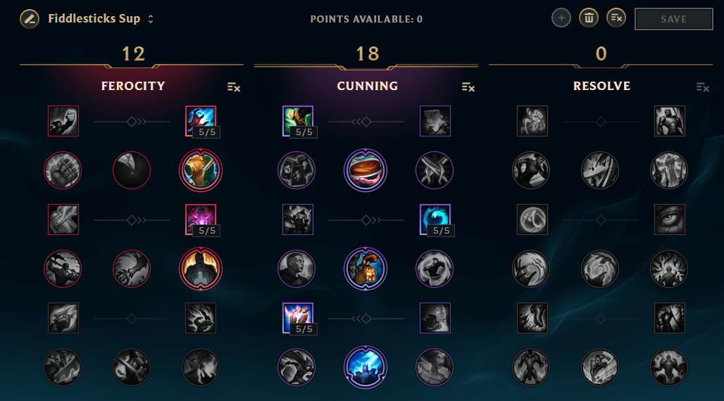 Spooky Scary Scarecrow: How to Play Support Fiddlesticks