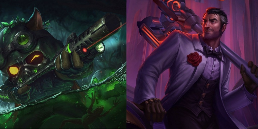 Winning Your Lane: Section 1 - Top Lane