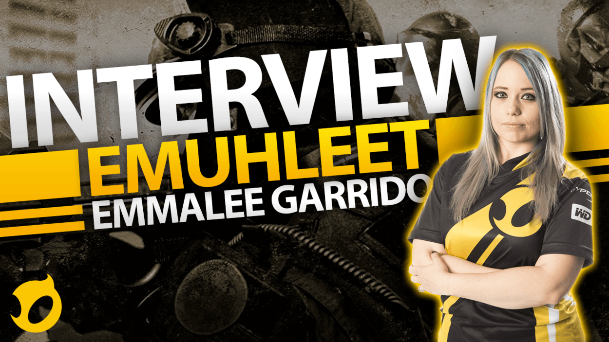 Interview with DIG CSGO Womens' captain, EMUHLEET