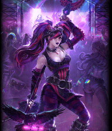 Capitalizing on Different Aspects of The Morrigan in Smite