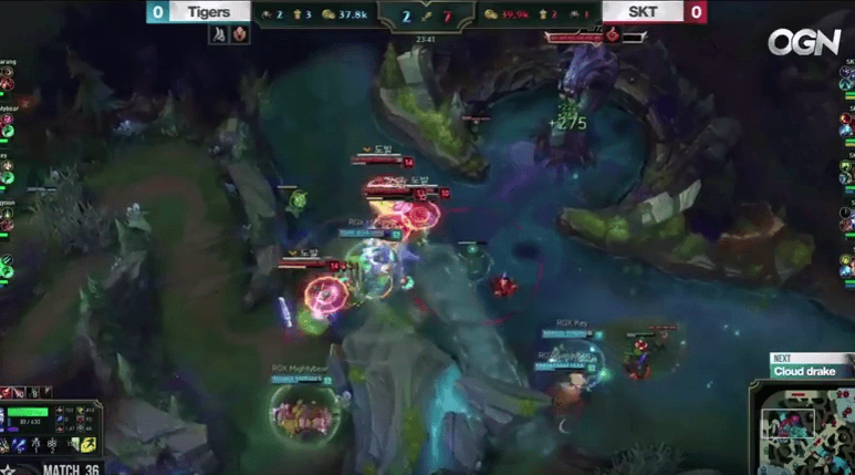 Why Galio Mid Is Good In The Professional Scene