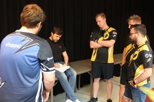 PGL Major Qualifier Bucharest 34 pics
