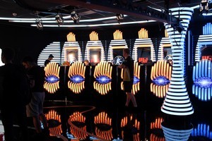 PGL Major Qualifier Bucharest 34 pics