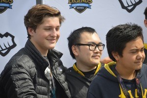 LCS Summer Split 2017 Week 2-4 69 pics