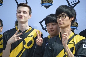 LCS Summer Split 2017 Week 2-4 69 pics